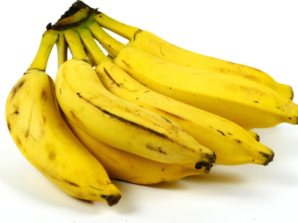 Dia da banana: fruta gera energia para o treino e tem vitaminas e carboidra...