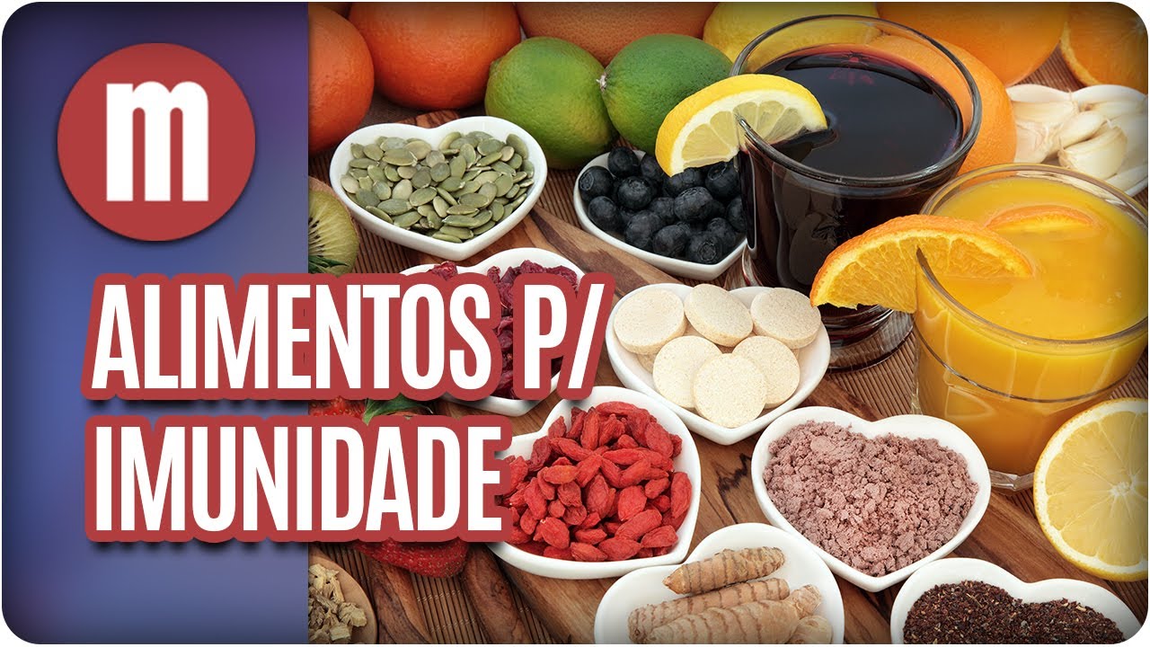 Alimentos para aumentar