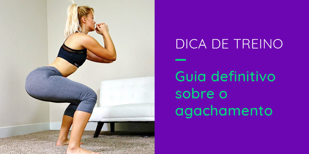 Agachamento sumô com halter - Como fazer e erros comuns