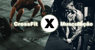 Musculação ou crossfit: qual é melhor para ganhar massa?