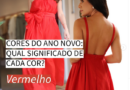 Vermelho no Ano Novo e significados da cor