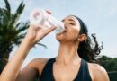 A verdade sobre a água durante o treino: ela conta para a meta diária?