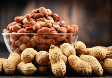 6 oleaginosas que ajudam a ganhar massa muscular