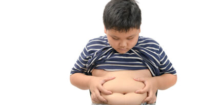 Como a obesidade infantil pode ser revertida com mudanças no estilo de vida