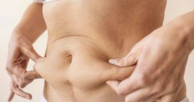 Quais os riscos à saúde do acúmulo de gordura abdominal?