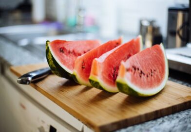 Melancia pode ser aliada da saúde cardiovascular, aponta estudo brasileiro