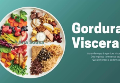 6 alimentos que ajudam a combater a gordura visceral, segundo a ciência