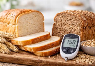 Pão integral x branco: índice glicêmico é quase igual. Vale trocar?