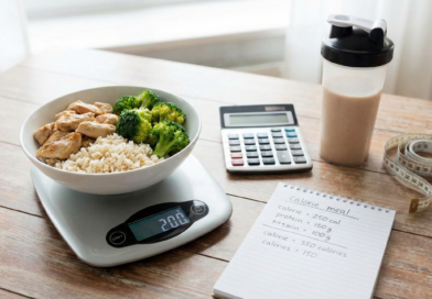 O que significa superávit calórico?