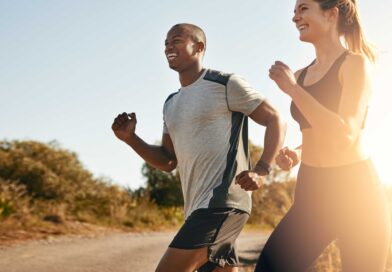 5 benefícios que a corrida traz para que tem mais de 40 anos
