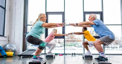 Mais anos de vida, mais movimento: o papel do exercício na longevidade