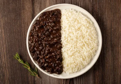 Arroz e feijão: estudo confirma que dupla faz bem à saúde, ao bolso e ao planeta