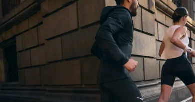 Quais músculos crescem com a corrida?