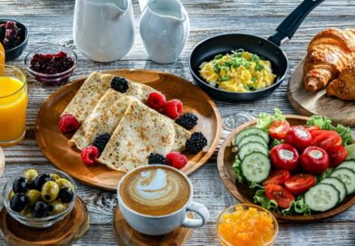 O que comer no café da manhã para ter mais energia e concentração