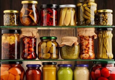 Preciso enxaguar legumes em conserva para reduzir o sódio?