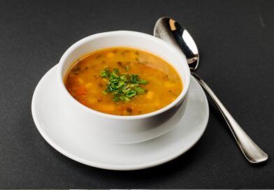 Substituir jantar por sopa emagrece?