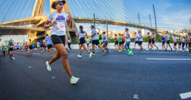 Quem quer ser um maratonista? Saiba como chegar lá com segurança
