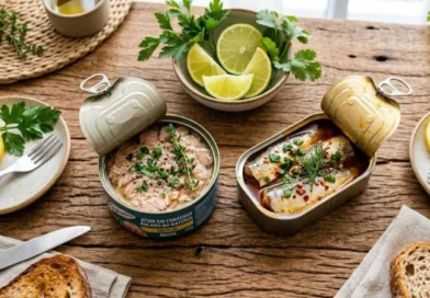 Atum ou sardinha: qual é o peixe enlatado mais saudável?