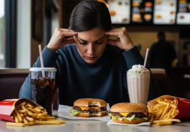 Ultraprocessados podem afetar a atenção, mesmo com dieta saudável