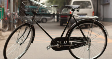 A história das bicicletas e seu impacto positivo