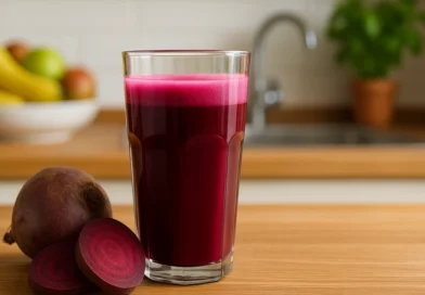 Suco de beterraba: entenda os benefícios e qual a quantidade recomendada