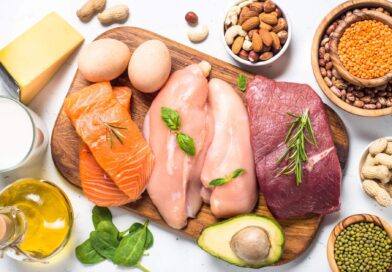 Do crescimento ao envelhecimento: por que precisamos de proteína?