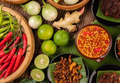 O que é comida termogênica?