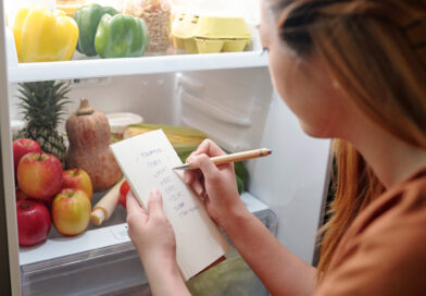 8 dicas para montar um cardápio semanal saudável sem perder tempo