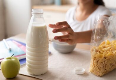 Leite sem lactose e ainda assim estufamento? Entenda