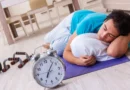 Até quanto tempo antes de dormir é seguro praticar exercícios?
