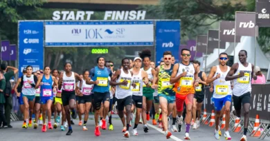 Você sabe quais são as cidades mais rápidas do Brasil na corrida?