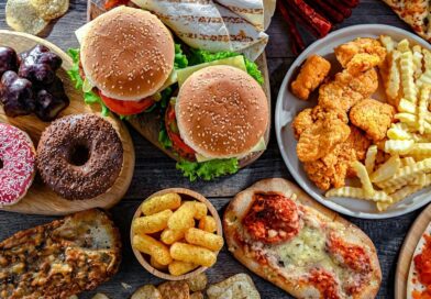 Compulsão alimentar tem ultraprocessados em 70% dos alimentos analisados