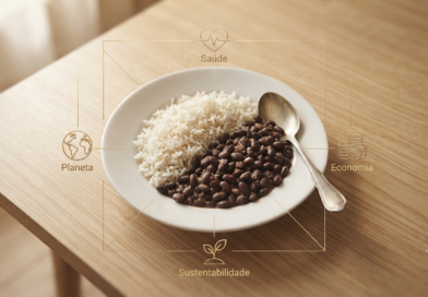 Arroz e feijão: estudo confirma que dupla faz bem à saúde, ao bolso e ao planeta
