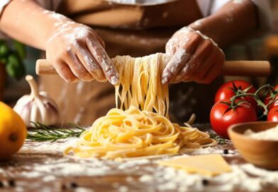 Macarrão engorda? Veja quais tipos são mais nutritivos