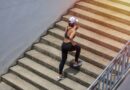 Subir escadas é mesmo um bom exercício: estudo aponta queda no risco de morte precoce