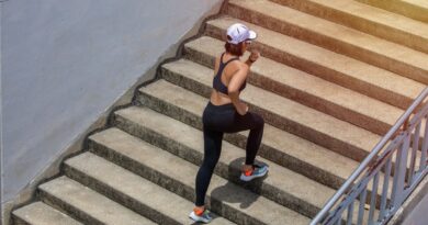 Subir escadas é mesmo um bom exercício: estudo aponta queda no risco de morte precoce