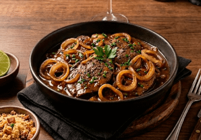 Bife de fígado é um superalimento: conheça as vantagens e aprenda a receita perfeita