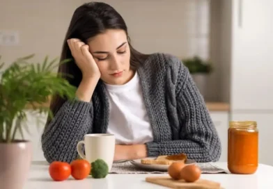 Mais vegetais, menos açúcar: como deve ser a dieta de alguém com depressão