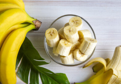 Por que você deveria comer banana todos os dias