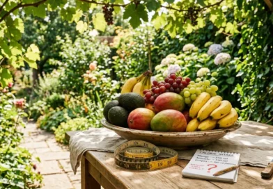 Comer muita fruta atrapalha o processo de emagrecimento?