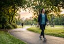 Como aumentar a intensidade da caminhada e gastar mais calorias