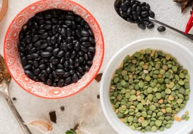 Lentilha ou feijão: qual leguminosa é mais nutritiva?