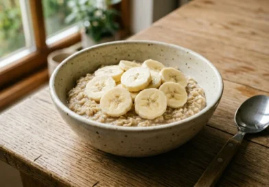 O que comer antes e depois do treino para garantir energia e recuperação física