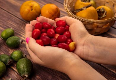 O segredo para um coração forte pode estar na cor das frutas que você escolhe