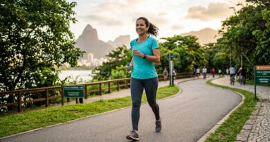 Caminhada, corrida ou musculação: qual exercício realmente protege as articulações?