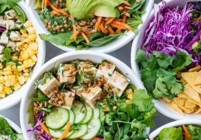 Dia do Nutricionista: saiba quais são as saladas mais buscadas pelos brasileiros