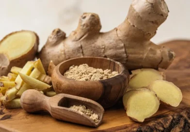 Benefícios do gengibre: a raiz poderosa que combate inflamações e fortalece a imunidade