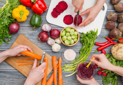 Comer mais vegetais pode ser mais fácil do que parece; veja por onde começar