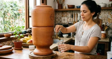 Filtro de barro funciona? Como cerâmica e carvão ativado barram bactérias