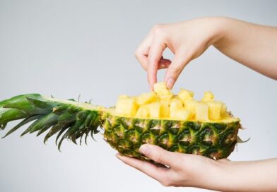 Muito além da sobremesa: 6 motivos para incluir o abacaxi na alimentação